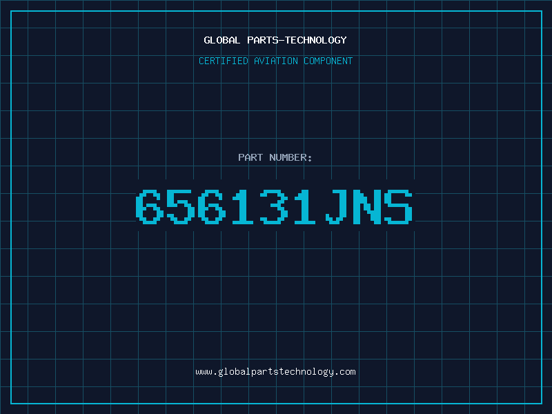 Aviation Part 656131JNS