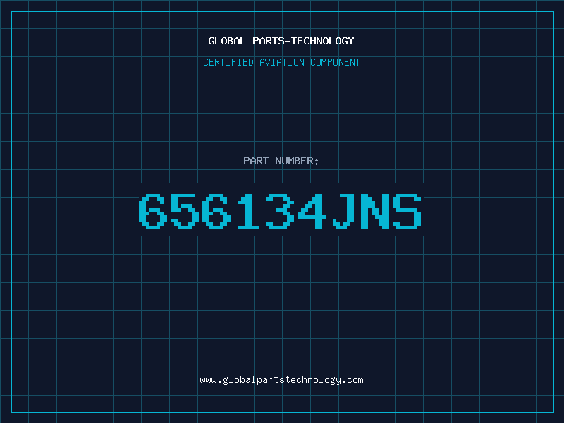 Aviation Part 656134JNS