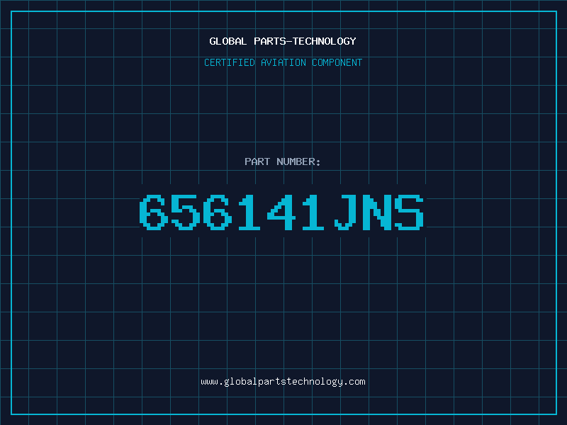 Aviation Part 656141JNS