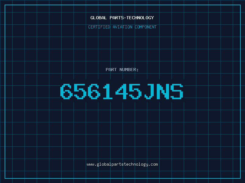 Aviation Part 656145JNS