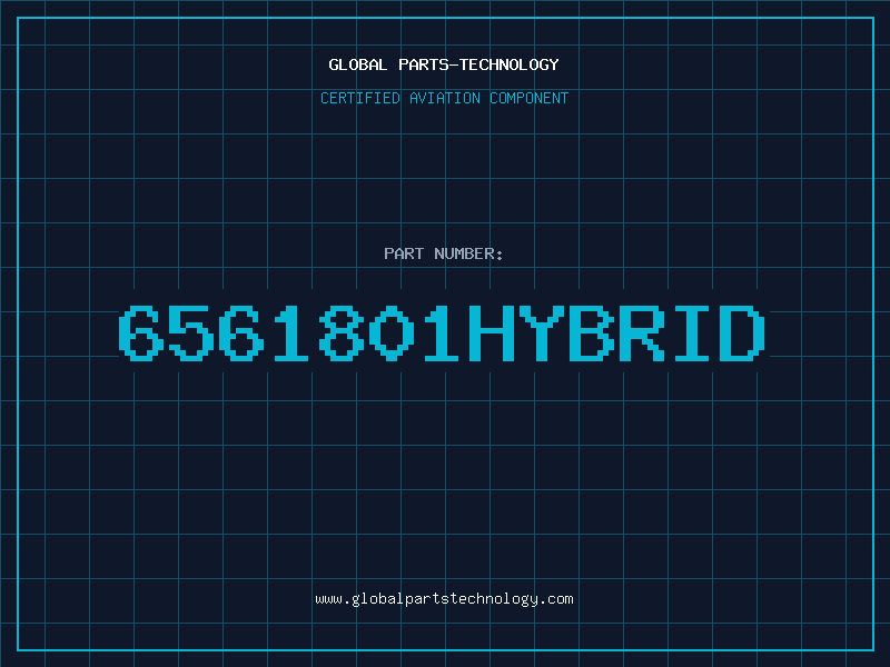 Aviation Part 6561801HYBRID