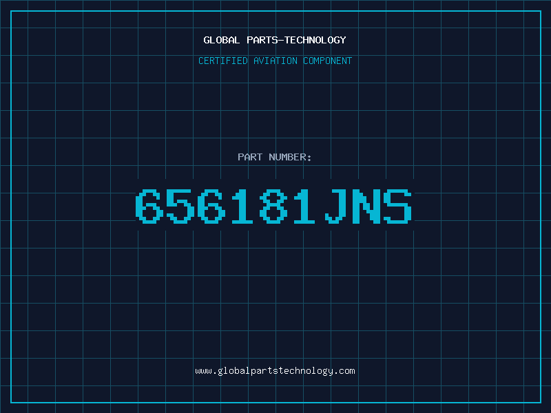 Aviation Part 656181JNS