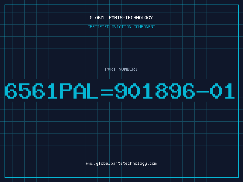 Aviation Part 6561PAL=901896-01