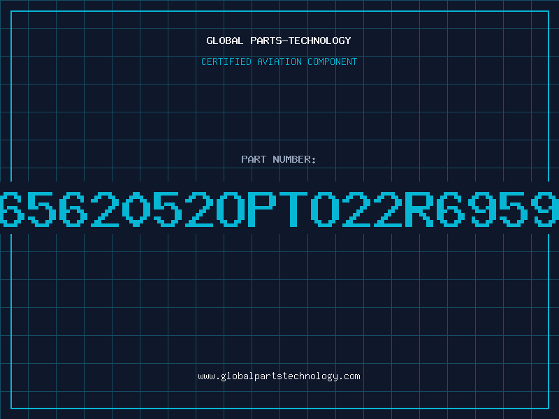 Aviation Part 6562052OPTO22R6959