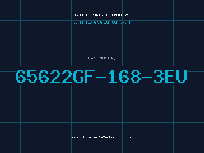 Aviation Part 65622GF-168-3EU