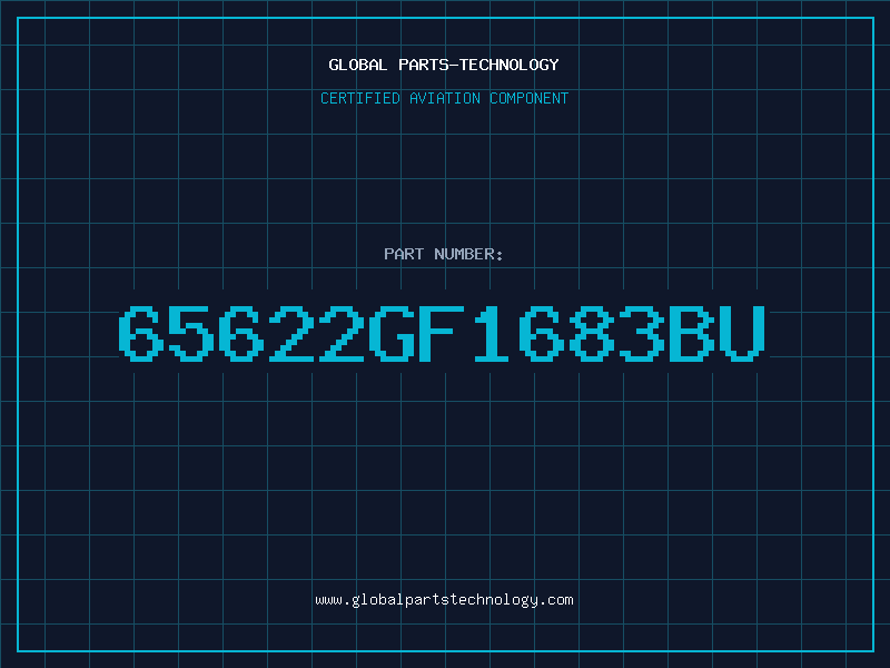 Aviation Part 65622GF1683BU
