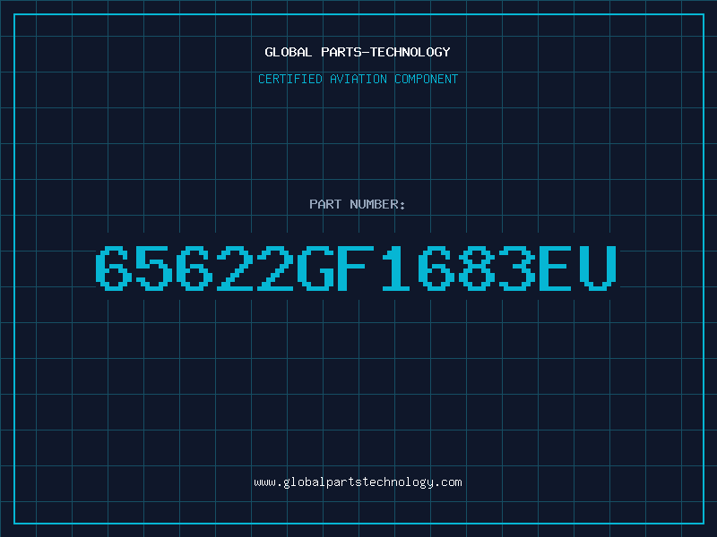 Aviation Part 65622GF1683EU