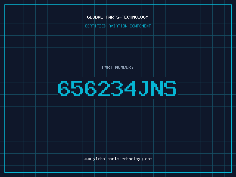 Aviation Part 656234JNS