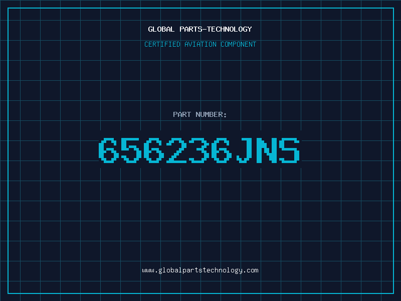 Aviation Part 656236JNS