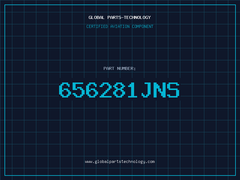 Aviation Part 656281JNS