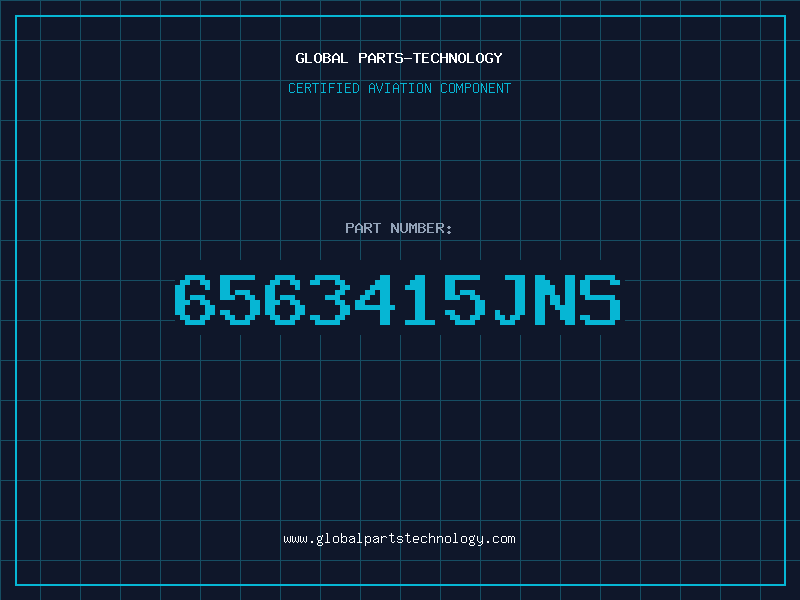 Aviation Part 6563415JNS
