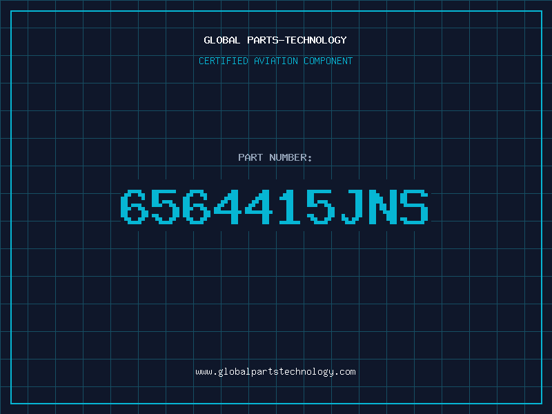 Aviation Part 6564415JNS