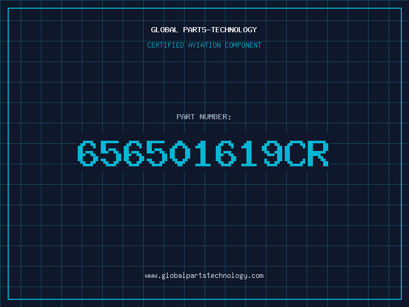 Aviation Part 656501619CR