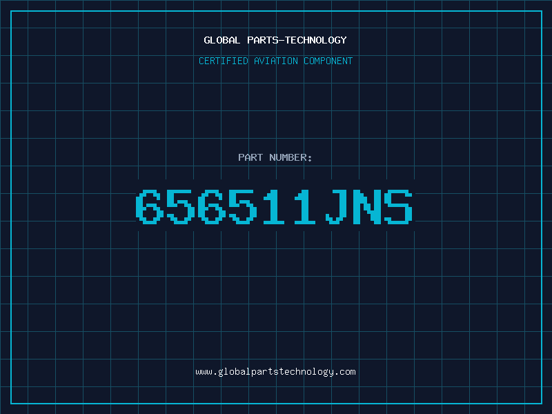 Aviation Part 656511JNS