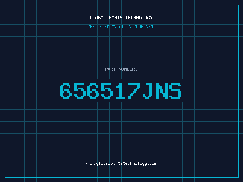 Aviation Part 656517JNS