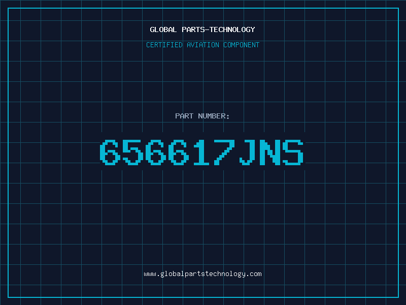 Aviation Part 656617JNS