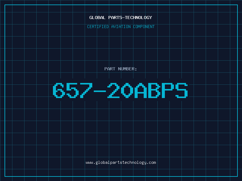 Aviation Part 657-20ABPS