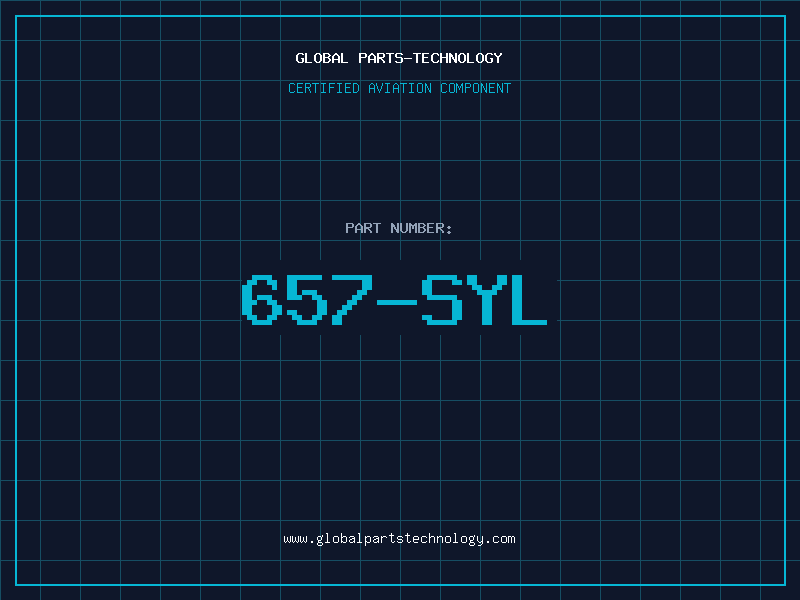 Aviation Part 657-SYL