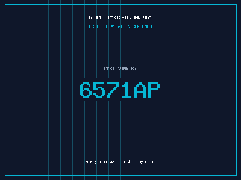 Aviation Part 6571AP