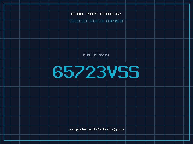 Aviation Part 65723VSS