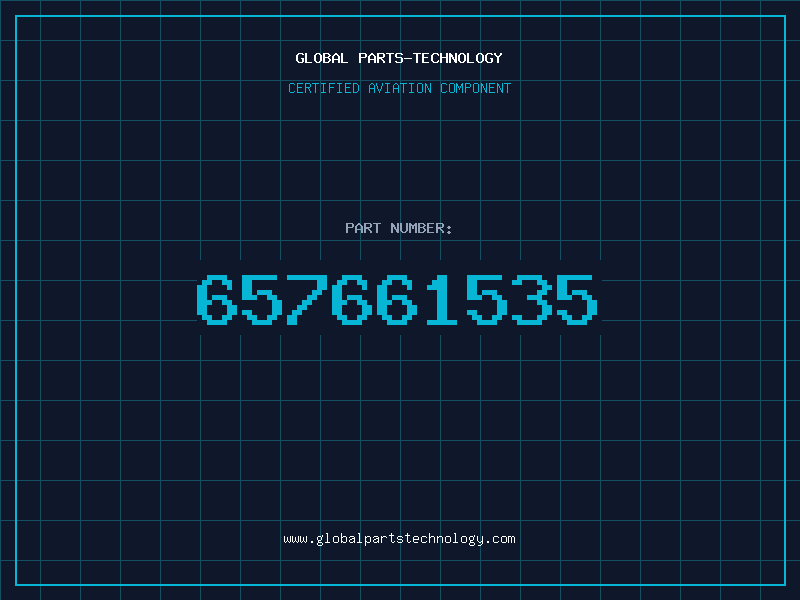 Aviation Part 657661535