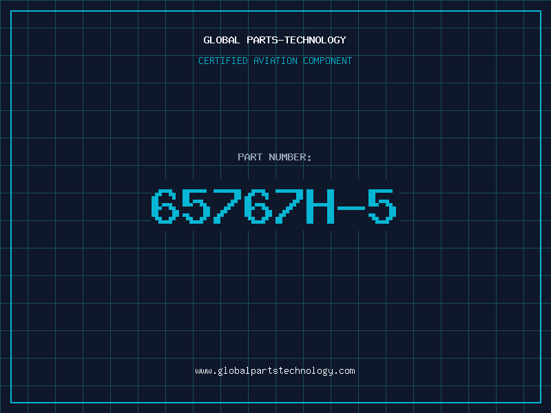 Aviation Part 65767H-5