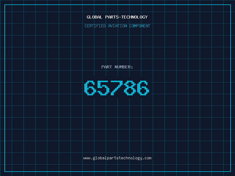 Aviation Part 65786