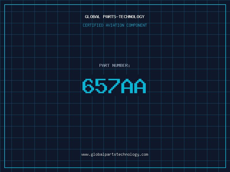 Aviation Part 657AA