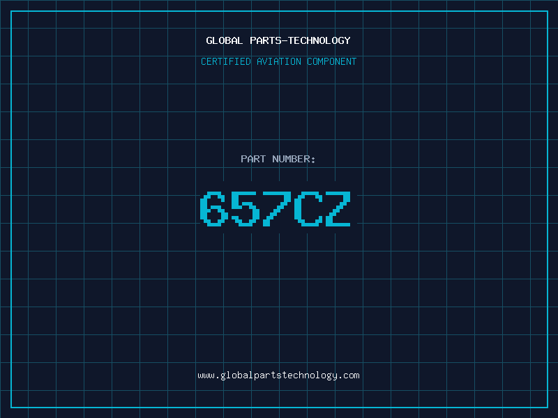 Aviation Part 657CZ