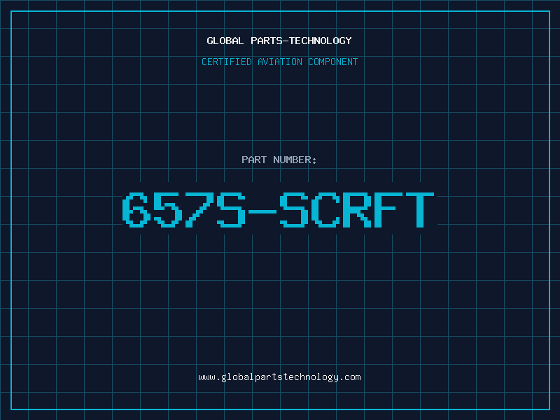 Aviation Part 657S-SCRFT