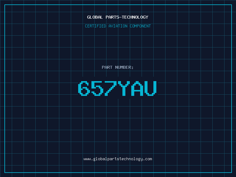 Aviation Part 657YAU