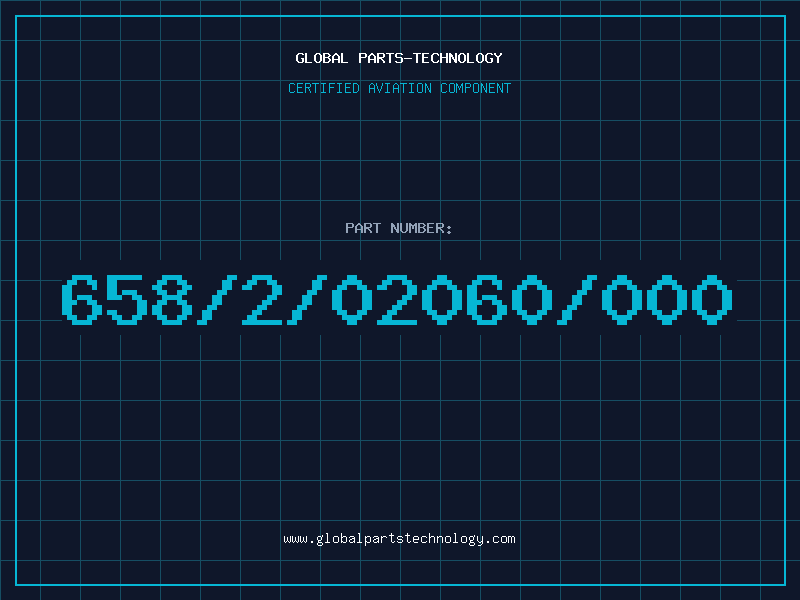Aviation Part 658/2/02060/000