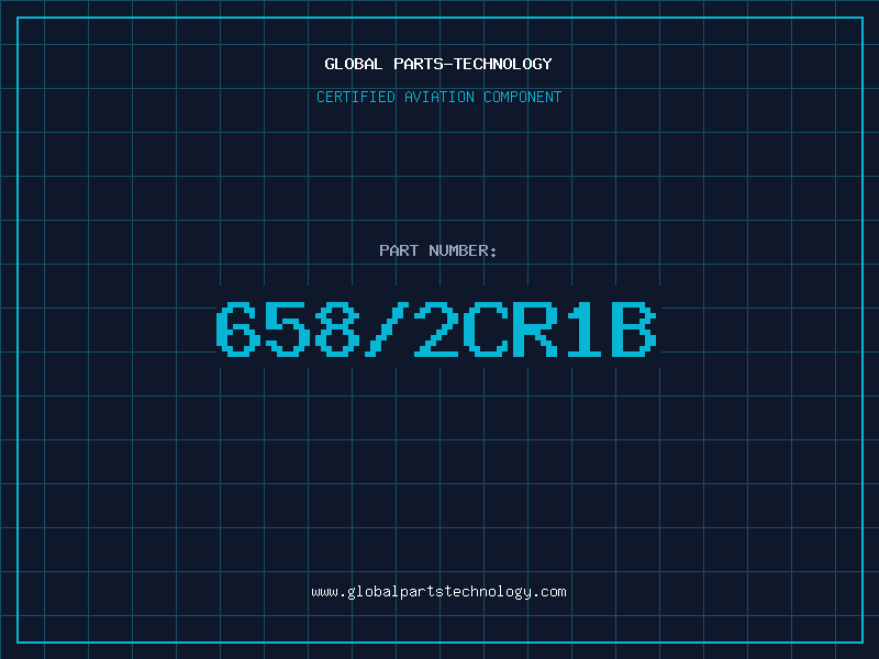 Aviation Part 658/2CR1B