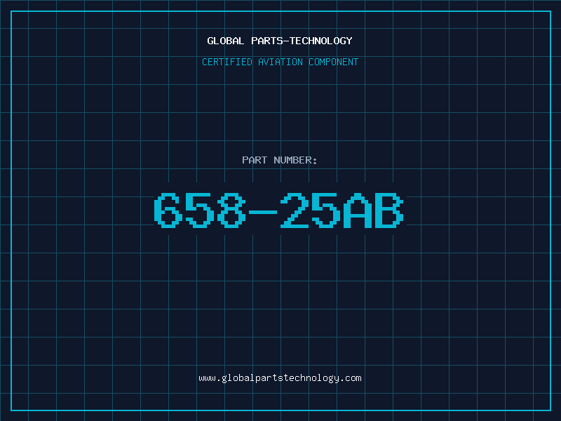 Aviation Part 658-25AB