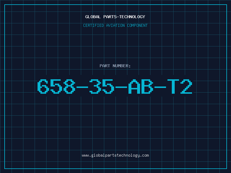 Aviation Part 658-35-AB-T2