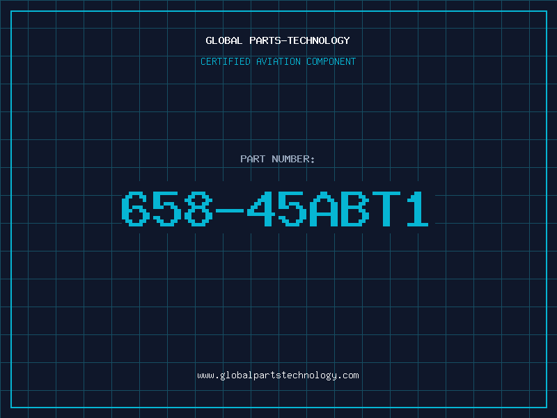 Aviation Part 658-45ABT1