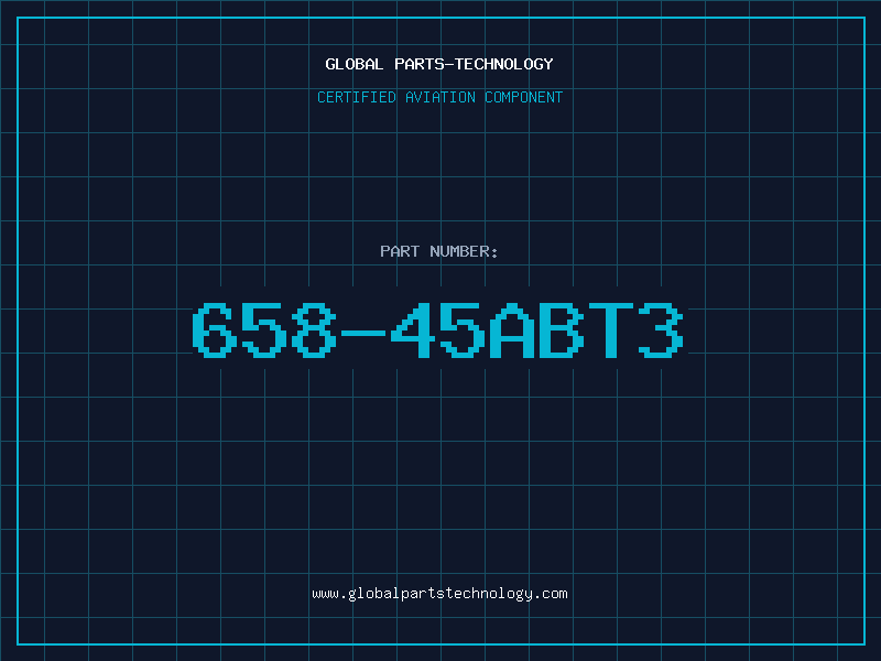 Aviation Part 658-45ABT3