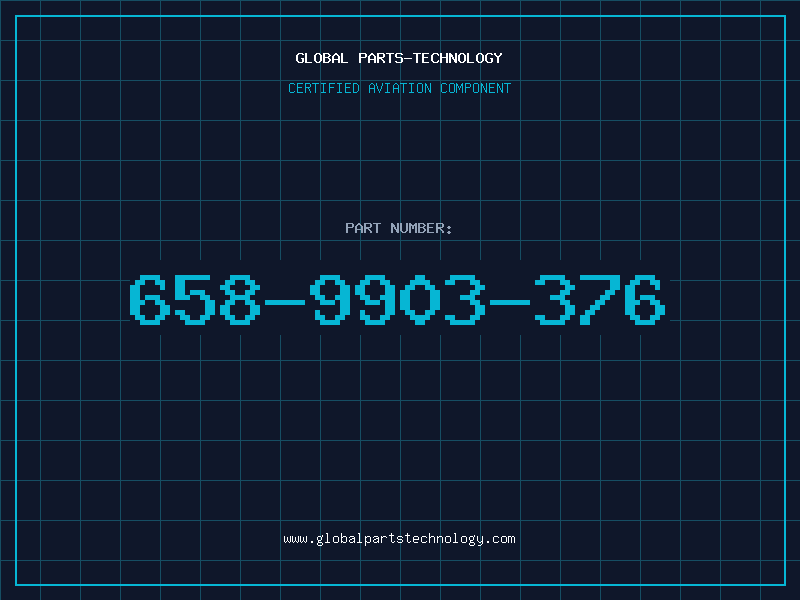Aviation Part 658-9903-376