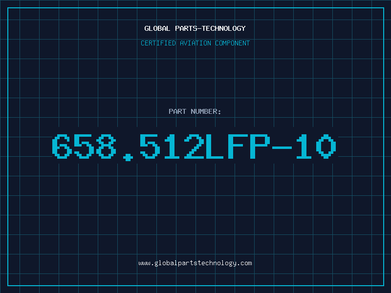 Aviation Part 658.512LFP-10