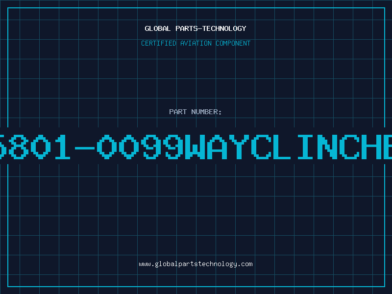 Aviation Part 65801-0099WAYCLINCHER