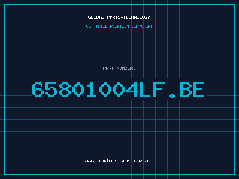 Aviation Part 65801004LF.BE