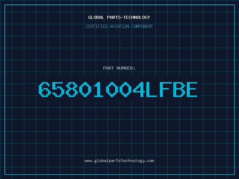 Aviation Part 65801004LFBE