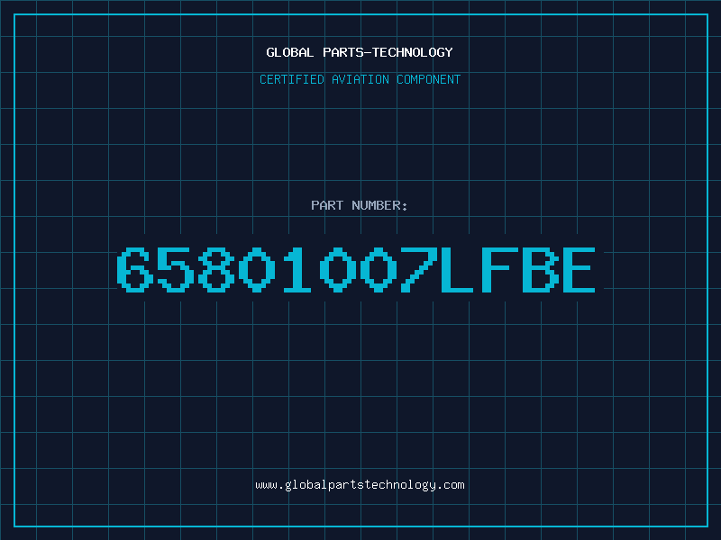 Aviation Part 65801007LFBE