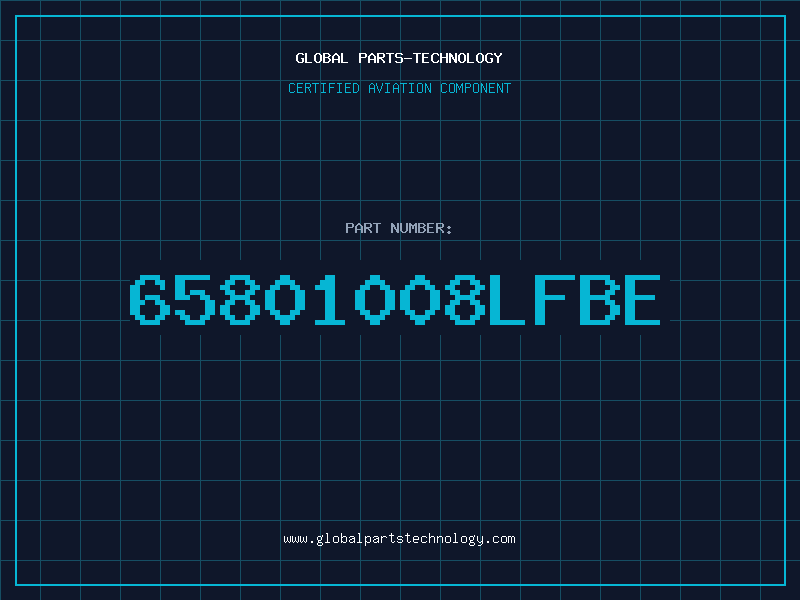 Aviation Part 65801008LFBE