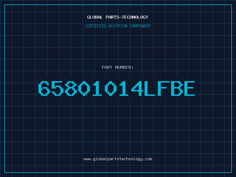 Aviation Part 65801014LFBE