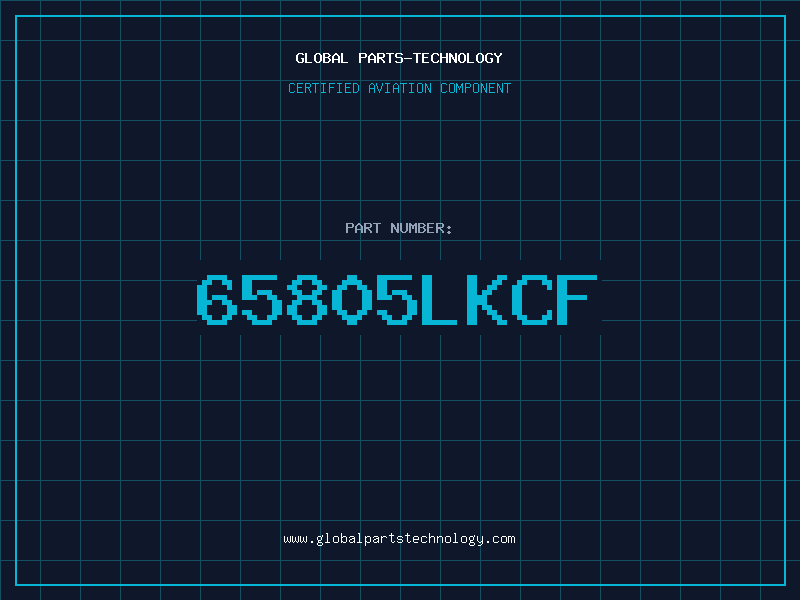 Aviation Part 65805LKCF