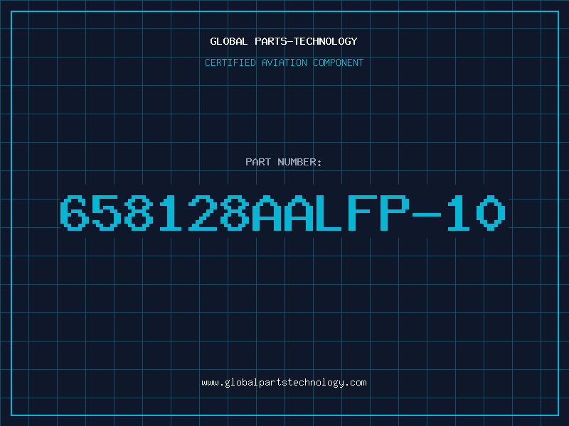 Aviation Part 658128AALFP-10