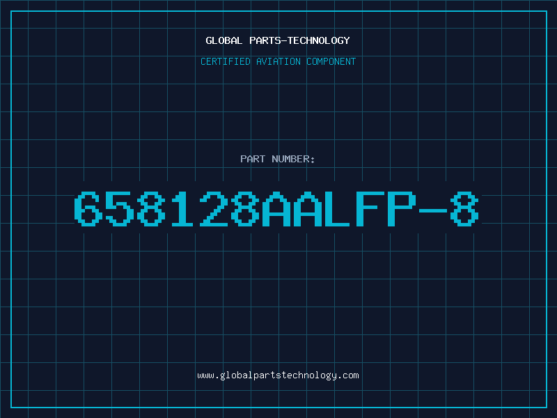 Aviation Part 658128AALFP-8