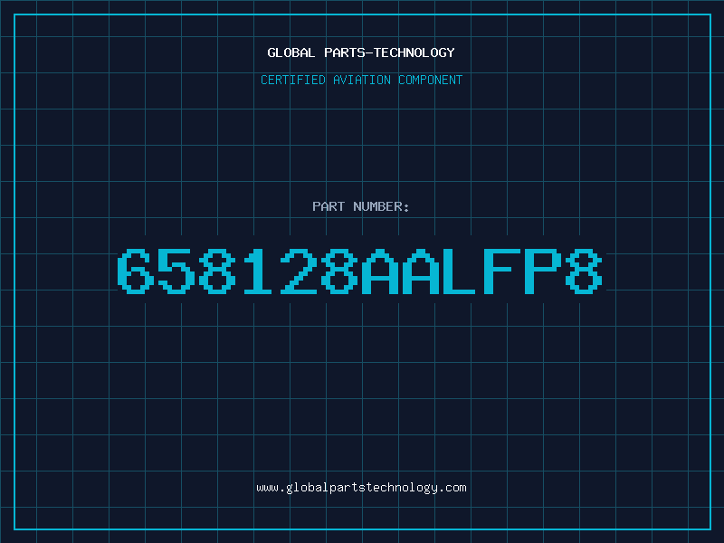 Aviation Part 658128AALFP8