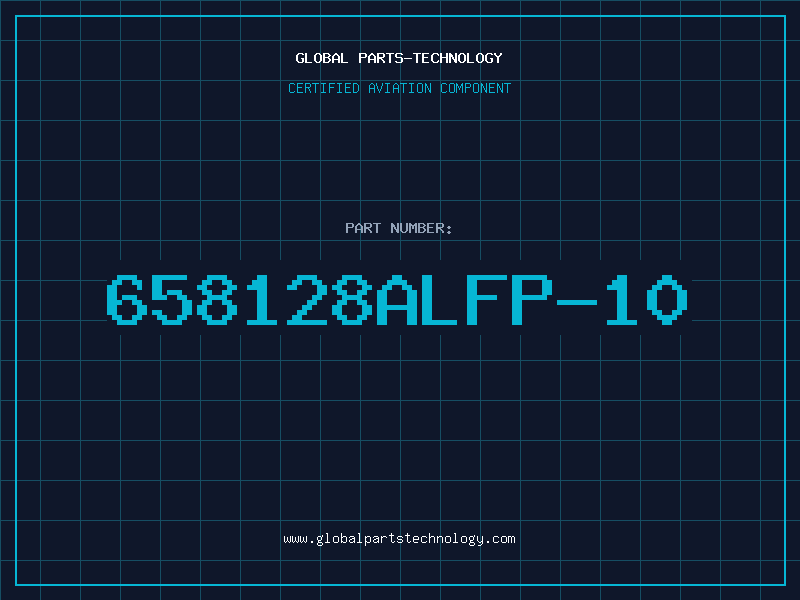 Aviation Part 658128ALFP-10